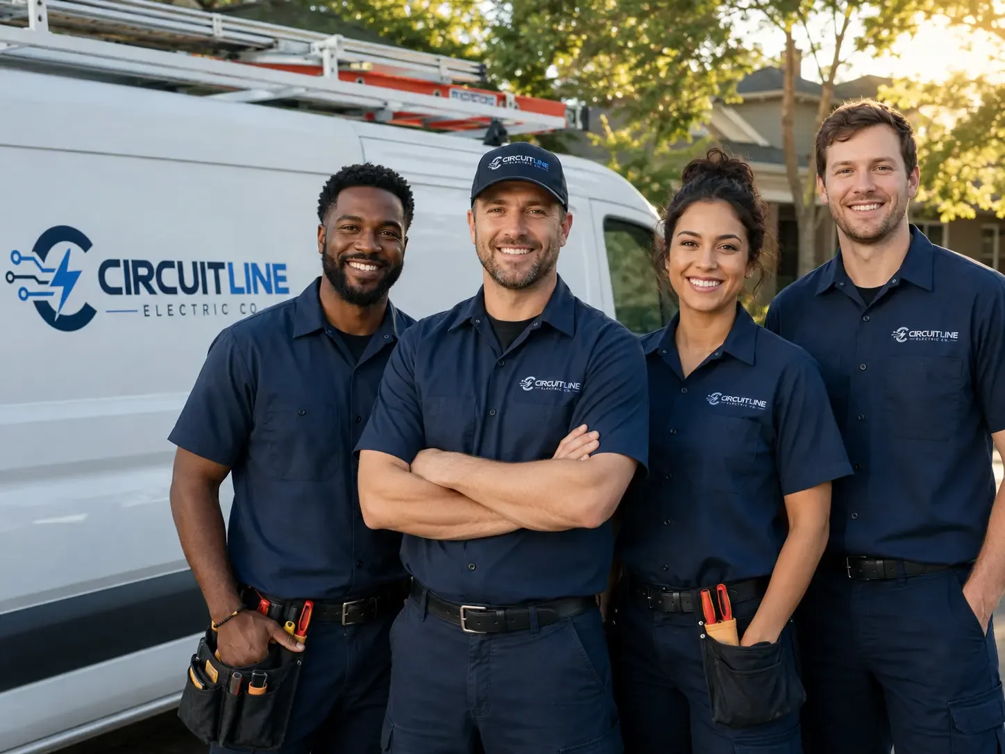 Whole Home Rewiring company in Woodville, WI