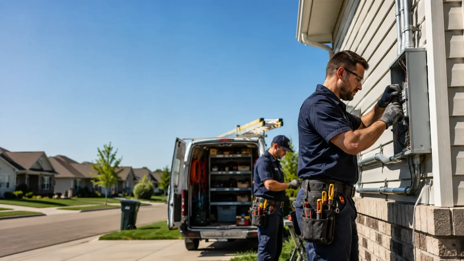 Whole Home Rewiring in Woodville, WI