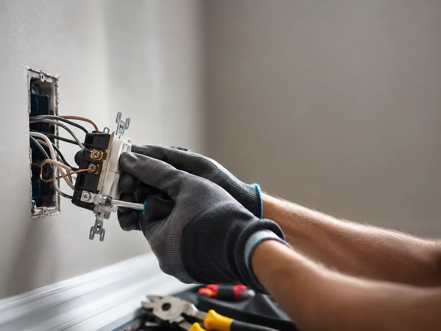 Why choose Whole Home Rewiring in Woodville, WI